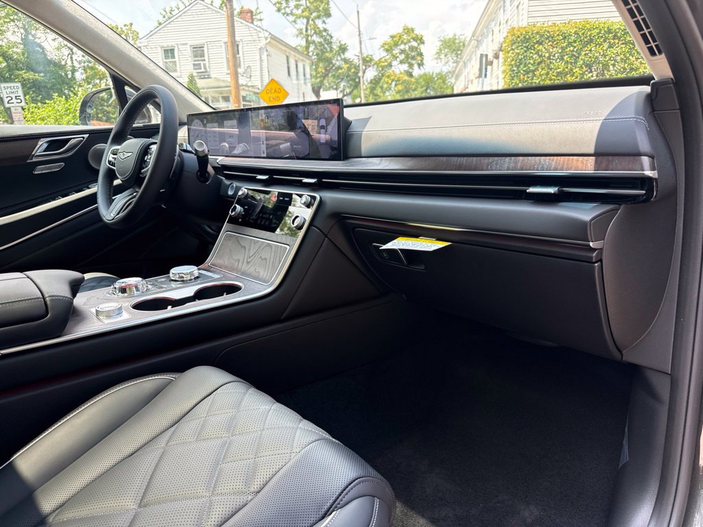 New 2026 Genesis GV80 3.5T Prestige AWD/4WD image 33