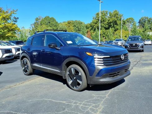 New 2026 Nissan Kicks SR w/ SR Premium Package image 1