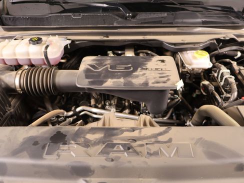 Used 2025 RAM 1500 Tradesman image 18