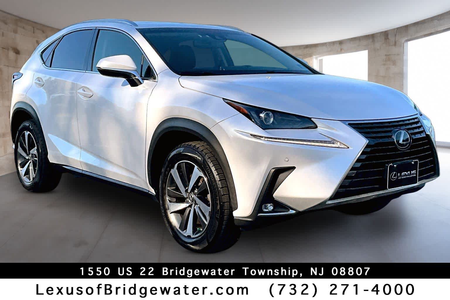 Used 2019 Lexus NX 300 AWD w/ Premium Package image 1
