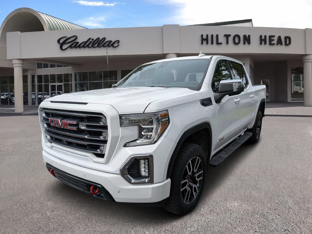 Used 2019 GMC Sierra 1500 AT4 w/ AT4 Premium Package AWD/4WD image 7