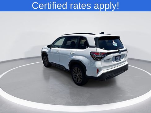 Certified 2025 Subaru Forester Sport AWD/4WD image 6