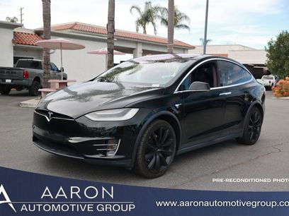 Used 2021 Tesla Model X Long Range