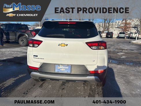 Certified 2023 Chevrolet TrailBlazer LT image 6