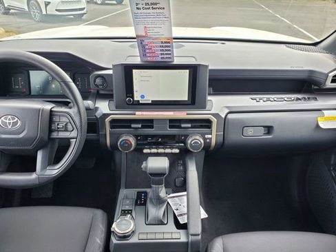 New 2026 Toyota Tacoma SR5 AWD/4WD image 12