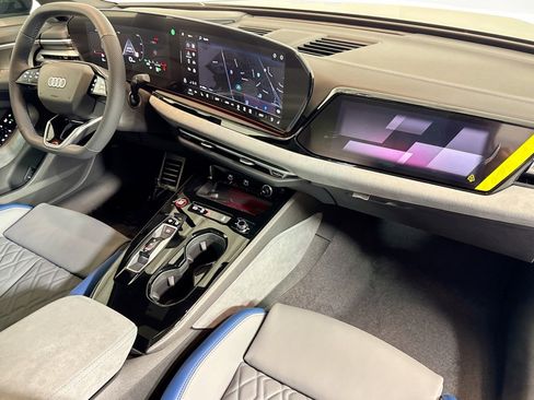 New 2025 Audi S5 Prestige image 26