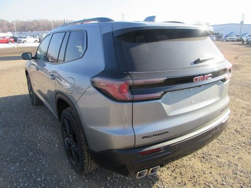 New 2026 GMC Acadia Elevation w/ Black Edition FWD image 8