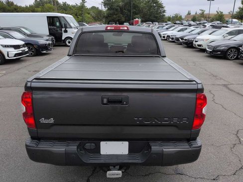 Used 2020 Toyota Tundra 1794 Edition AWD/4WD image 37