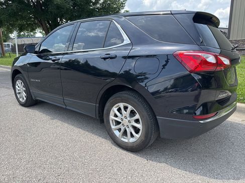 Used 2020 Chevrolet Equinox LT AWD/4WD image 7