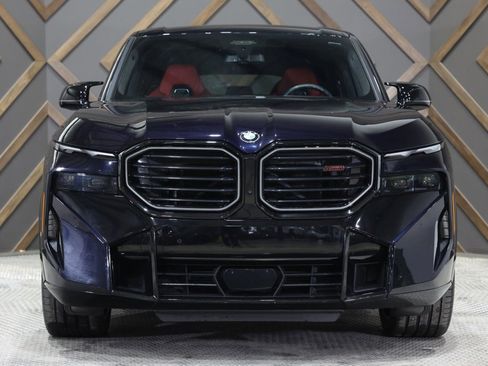 Used 2024 BMW XM Label Red image 3