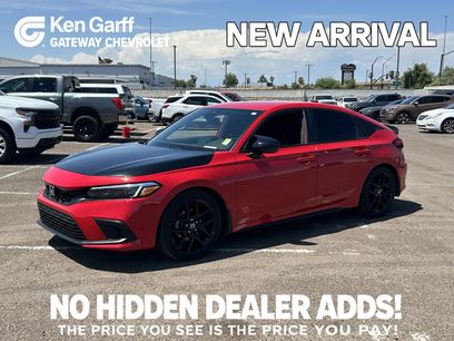 Used 2024 Honda Civic Sport
