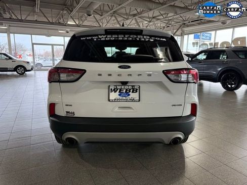 Used 2022 Ford Escape SE w/ Convenience Package image 7