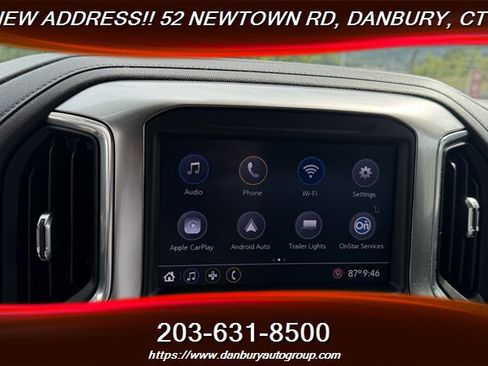 Used 2021 Chevrolet Silverado 1500 LT AWD/4WD image 23