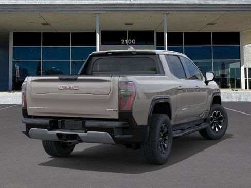New 2026 GMC Sierra EV AT4 w/ AT4 Premium Package image 4