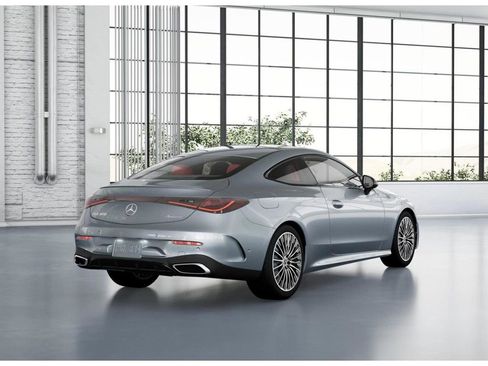 New 2026 Mercedes-Benz CLE 300 4MATIC Coupe image 22