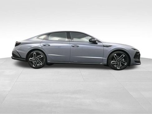 New 2026 Hyundai Sonata N Line FWD image 38