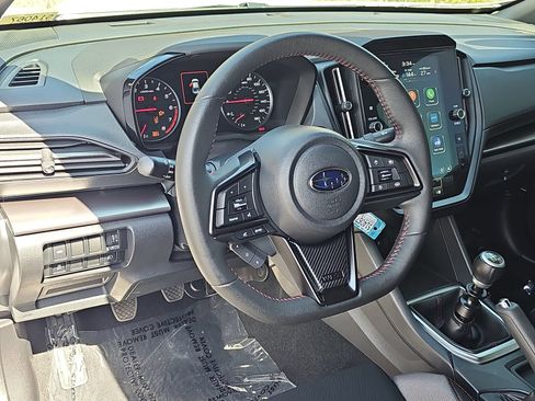 Certified 2024 Subaru WRX AWD/4WD image 15