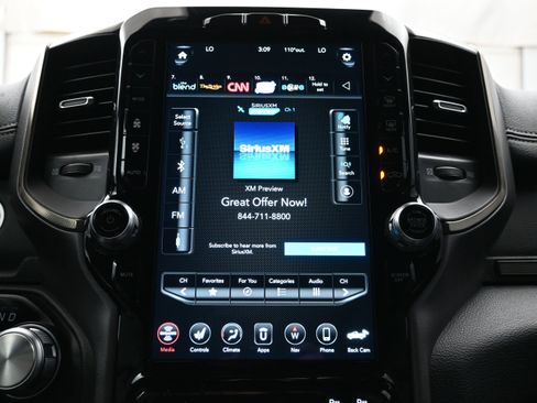 Used 2021 RAM 1500 Rebel w/ Rebel Level 2 Equipment Group AWD/4WD image 34