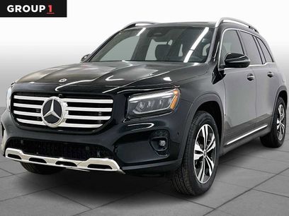 New 2026 Mercedes-Benz GLB 250 4MATIC