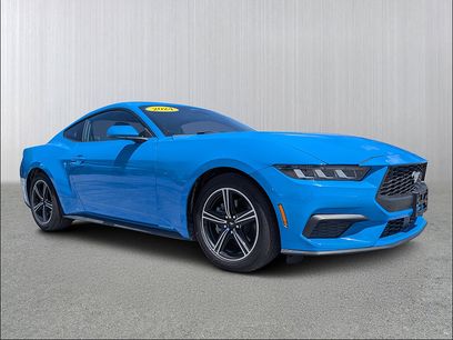 Used 2024 Ford Mustang Premium