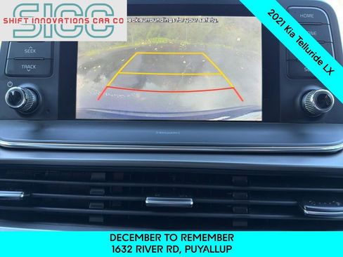 Used 2021 Kia Telluride LX image 18