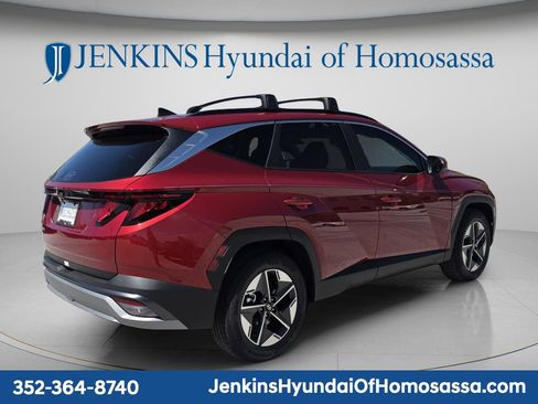 New 2026 Hyundai Tucson SEL FWD image 3