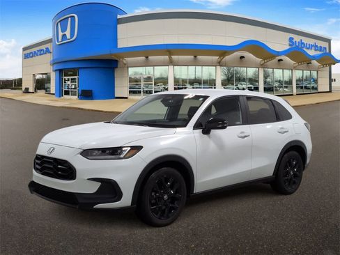 Used 2024 Honda HR-V Sport image 4