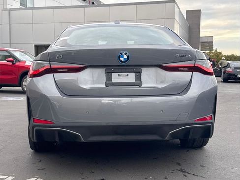 Used 2023 BMW i4 eDrive35 w/ Premium Package image 6