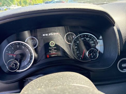 Used 2023 RAM 1500 Lone Star RWD image 24
