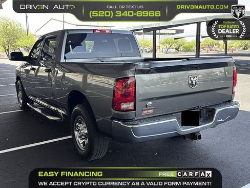 Used 2013 RAM 2500 Tradesman w/ Chrome Appearance Group RWD image 5