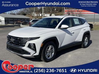 New 2026 Hyundai Tucson SE