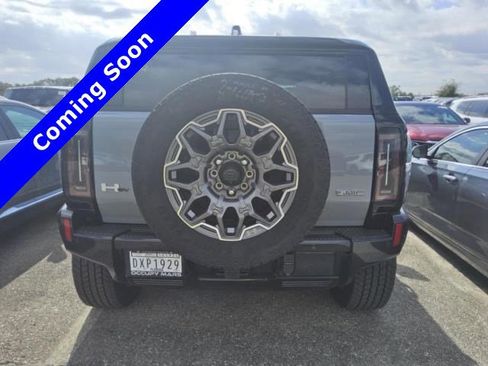 Used 2026 GMC Hummer EV SUV image 4