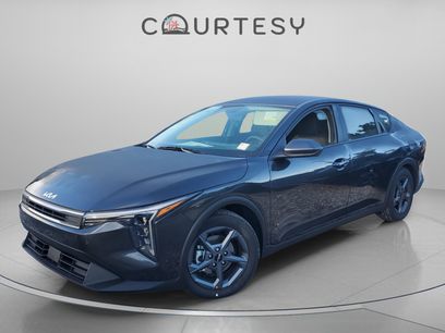 Used 2025 Kia K4