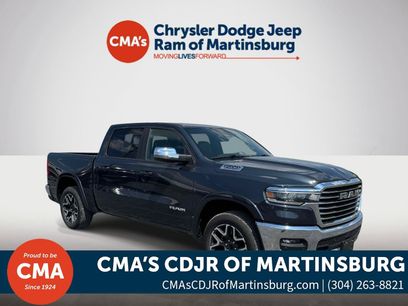 Used 2026 RAM 1500 Laramie