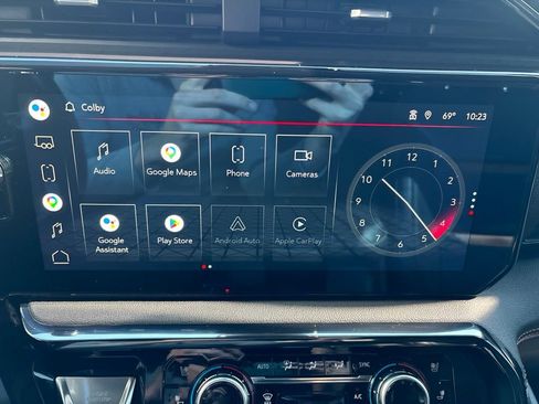 Certified 2022 GMC Sierra 1500 AT4 w/ AT4 Premium Package AWD/4WD image 29