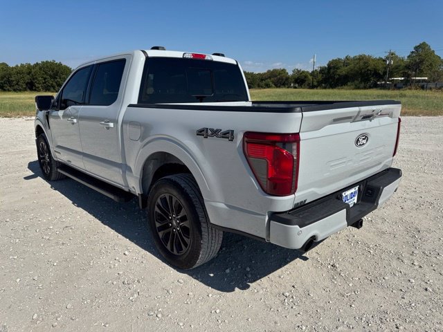 Used 2024 Ford F150 XLT w/ Equipment Group 302A MID AWD/4WD image 4