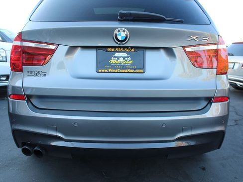 Used 2015 BMW X3 xDrive35i AWD/4WD image 17