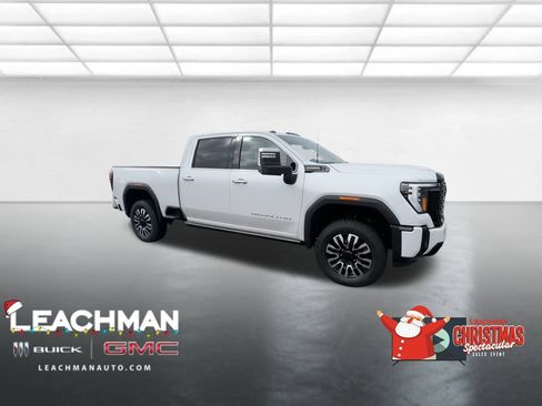 Used 2025 GMC Sierra 2500 Denali Ultimate image 9
