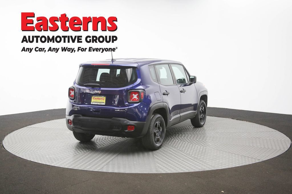 Used 2020 Jeep Renegade Sport AWD/4WD image 40