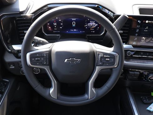 New 2026 Chevrolet Silverado 3500 LTZ w/ LTZ Plus Package AWD/4WD image 17