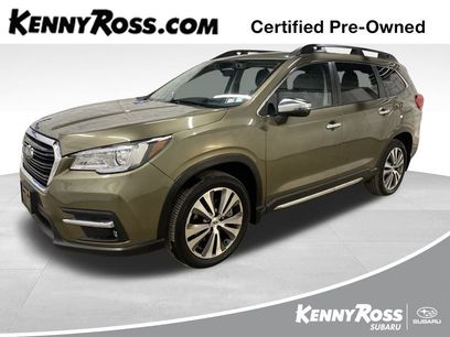 Used 2022 Subaru Ascent Touring