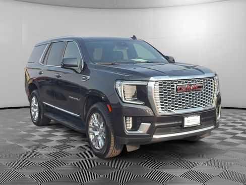 Used 2023 GMC Yukon Denali AWD/4WD image 1