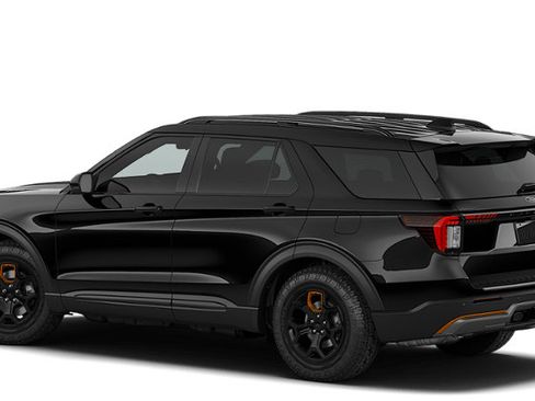 New 2026 Ford Explorer Tremor AWD/4WD image 25