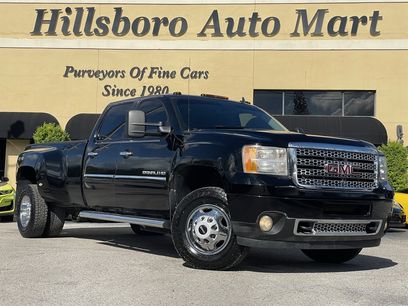 Used 2012 GMC Sierra 3500 Denali