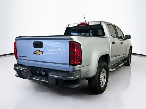 Used 2018 Chevrolet Colorado W/T RWD image 9