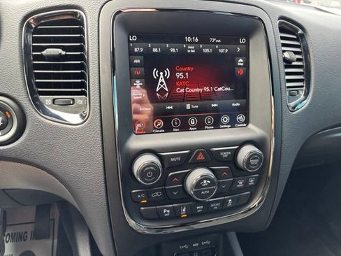 Certified 2018 Dodge Durango R/T w/ Technology Group AWD/4WD image 32
