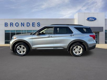 Used 2023 Ford Explorer XLT w/ Equipment Group 202A