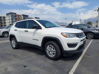 Used 2018 Jeep Compass Sport