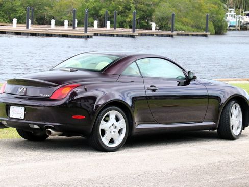 Used 2003 Lexus SC 430 Convertible image 3