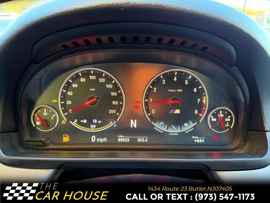 Used 2016 BMW M5 RWD image 30